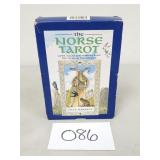 The Norse Tarot Cards by Clive Barrett