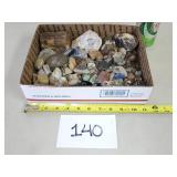 Rocks, Fossils, Petrified Wood, Crystals, Stones