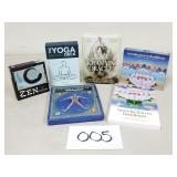 Oracle Cards, Yoga Deck, Zen Cards,...