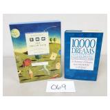 The Dream Pack and 10,000 Dreams Interpreted