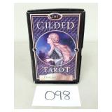 The Gilded Tarot by Ciro Marchetti