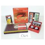 Feng Shui Tarot, I Ching, Baoding Balls,...