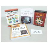 Feng Shui, Tao Oracle, I Ching Tarot