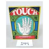 Vintage Touch Palmistry Game