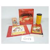 Dragon Oracle, Tarot, Chi Chi, Chinese Books