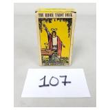 The Rider Tarot Card Deck