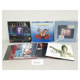 LaserDisc Lot - Music - The Doors, Grateful Dead,.