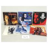 LaserDisc Movies - Action and Others
