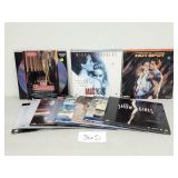 LaserDisc Movies - Thriller, Drama and Others