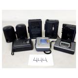 Vintage Portable Cassette Players Recorders