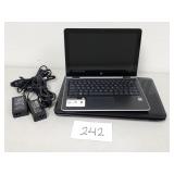 2 HP Laptops - Windows 8.1 and 10 (No Ship)