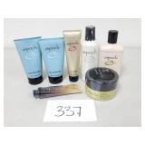 New Nu Skin Epoch & Rau Body / Skin Care Products