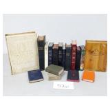 Vintage Bible Lot (No Ship)
