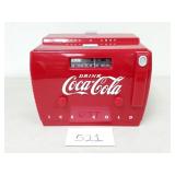 Coca Cola Radio / Cassette Player (No Ship)