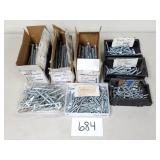 Lag Screws (No Ship)