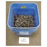 ~35lbs 3.5" Duplex Nails (No Ship)