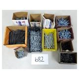 Assorted Screws (No Ship)