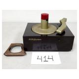 Vintage RCA Victor Record Player (No Ship)