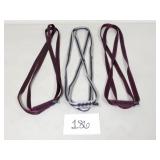 3 Metolius Climbing Slings