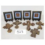 Religious Cross Decorations (No Ship)