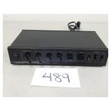 Vintage Archer Super Video Processor