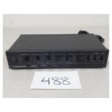 Vintage Archer Super Video Processor