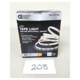 $70 Commercial Electric Dimmable LED Tape Light