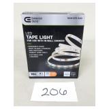 $70 Commercial Electric Dimmable LED Tape Light