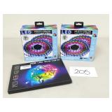 LED Multicolor Light Strips