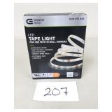 $70 Commercial Electric Dimmable LED Tape Light