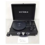 Victrola Suitcase Record Player Turntable (No Ship