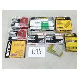 Collated Narrow Crown 18GA Staples (No Ship)