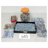 Assorted Screws (No Ship)