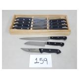 Kitchen Knives (No Ship)