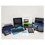 Tablets & Accessories - As Is (No Ship)
