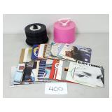 45 RPM LP Vinyl Records Lot (No Ship)