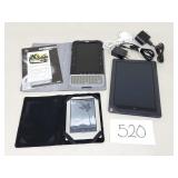 Sony, Nook and Literati E-Readers