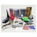 Automotive / Mechanics Tools (No Ship)