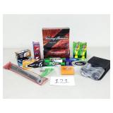Golf Balls and Accessories