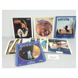 Videodisc Movies Lot (No Ship)