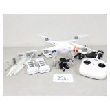 DJI Phantom 2 Quadcopter Drone (No Ship)