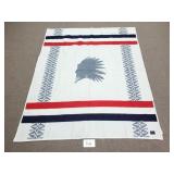 Pendleton Beaver State Heroic Chief Wool Blanket