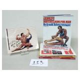 Bodybuilding Books & Magazines, Signed Photo