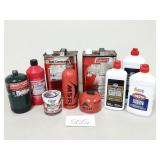 Camping / BBQ / Stove Fuel, Lighter Fluid (No Ship