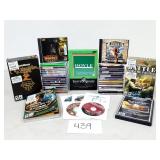 Vintage PC Computer Games