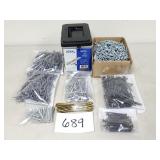 Assorted Screws (No Ship)