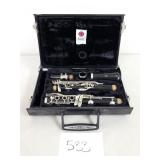 Vintage Vito Reso-Tone 3 Clarinet with Hard Case
