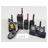 Walkie Talkies / 2-Way Radios & CB Transceiver