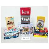 VHS Tapes - Band / Music Artist / Concert / Movies