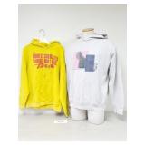 Logic and 6LACK Concert Tour Hoodies - L & XL